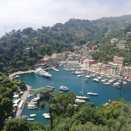 Appartamento Casa Della Micky Rapallo